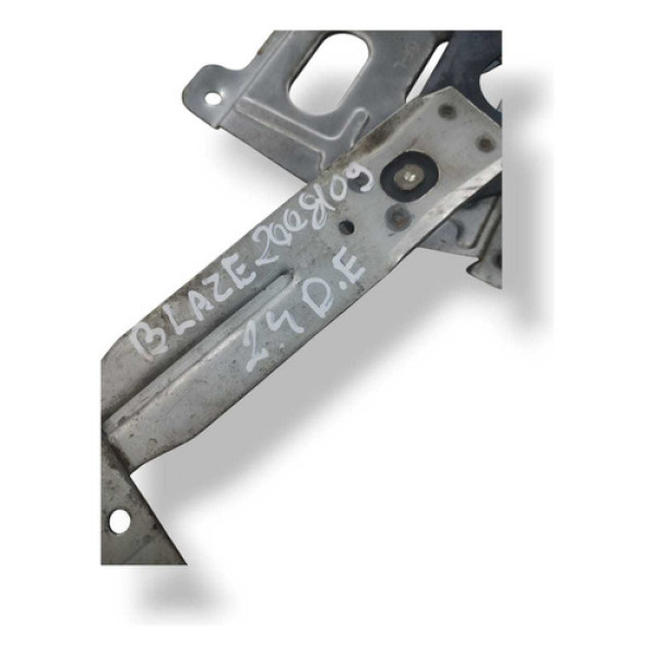 Máquina Vidro Elétrico Dianteiro Esquerdo Blazer 2008/09