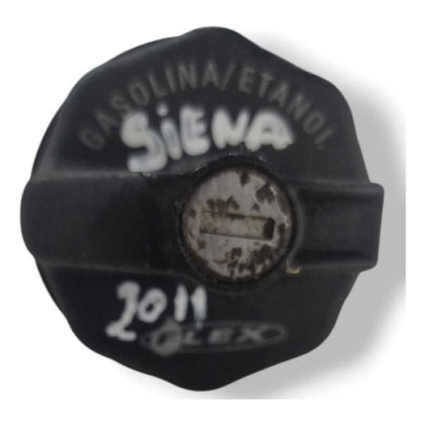 Tampa Rosca Tanque Combustível Fiat  Siena 1.0 2011 A 2014