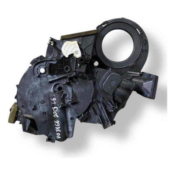 Carcaça Caixa Evaporadora Vw Voyage  2013 2014 5a61201000