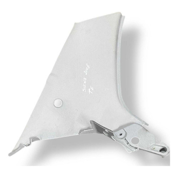 Acabamento Coluna Traseira Esquerda Siena 2008 735296150