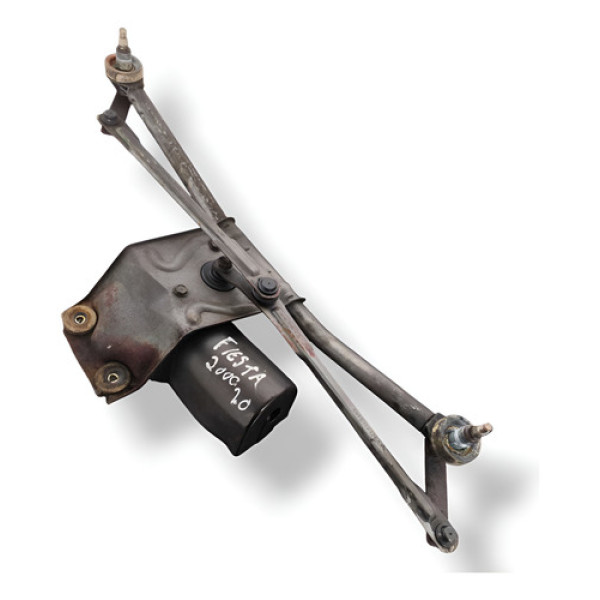 Galhada Limpador Parabrisa Ford Fiesta 1.0 1999 A 2002