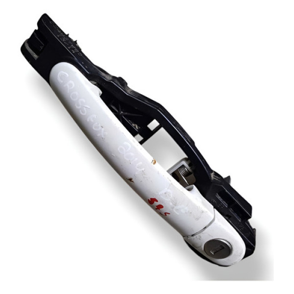 Maçaneta Externa Diantei Esquerda Crossfox 2014 5u4837885886 Dianteira