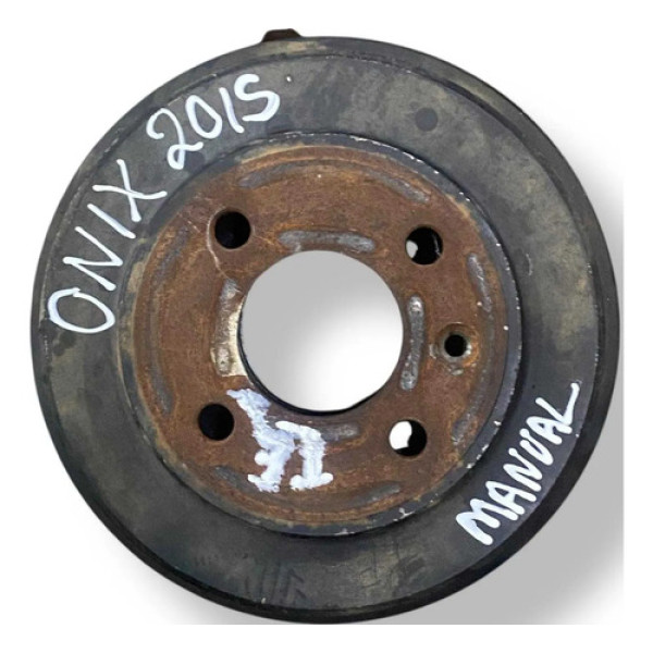 Cubo Roda Traseira Esquerda Gm Onix 1.4 2015 4b181740 Manual