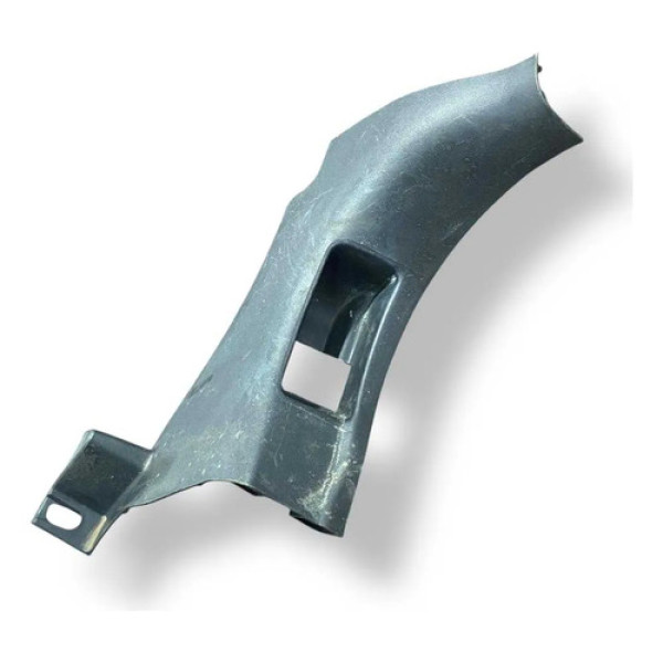 Moldura Soleira Dianteira Esquerda Honda Fit 2007 83161sad Preto