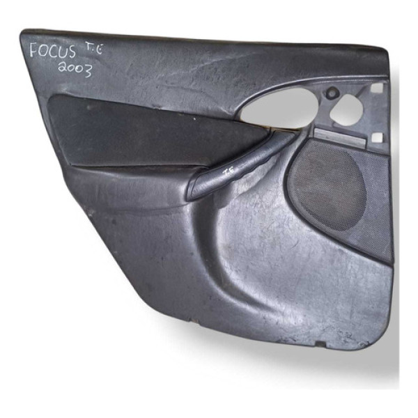 Forro Porta Traseira Esquerda Ford Focus 1.8 2003 1s41a27406