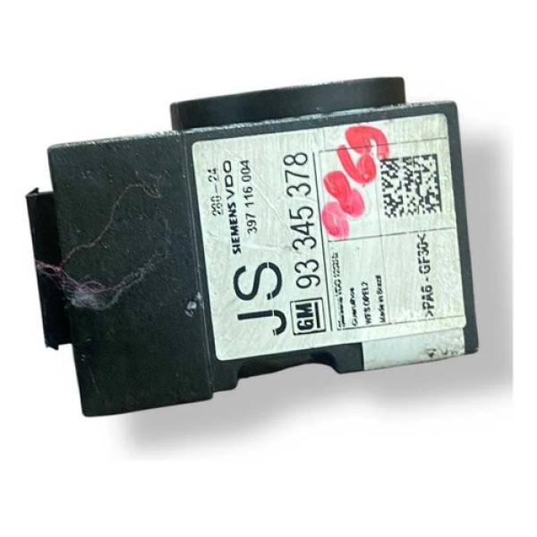 Módulo Imobilizador Chevrolet Blazer 2.4 2010 2011 93345378