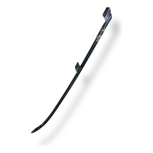 Rack Teto Lado Esquerdo Volkswagen Parati G3 2003 2004 Cinza