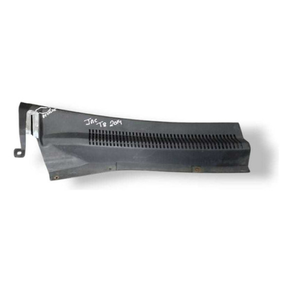 Grade Churrasqueira Jac T8 2014 Detalhe 86160v7010