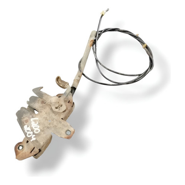 Fechadura Capô Mitsubishi L200 2002 2003 2004 2005 2006 2007