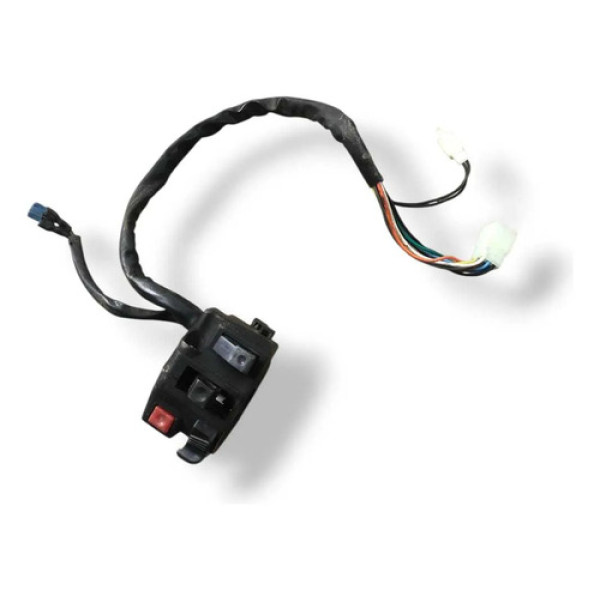 Punho Chave Luz Direito 125 Titan 2002 2003 2004 2005 A 2009
