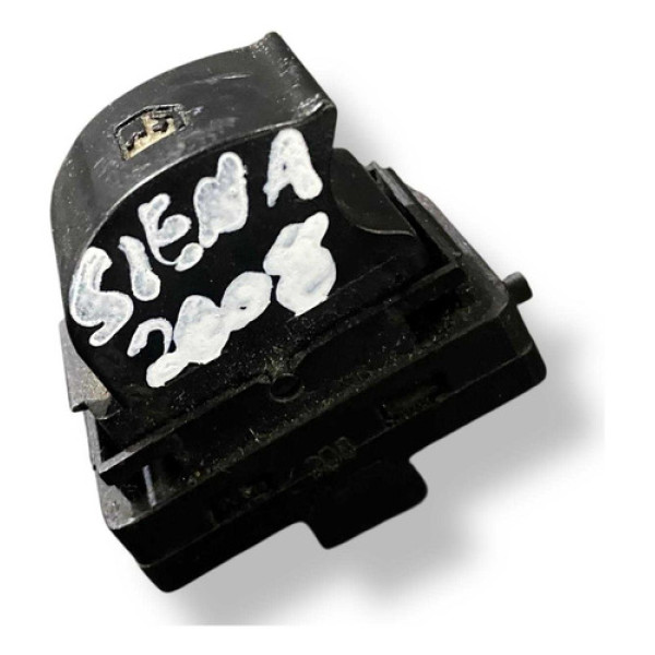 Botão Vidro Dianteiro Direito Fiat Siena 2008/2010 - 31255