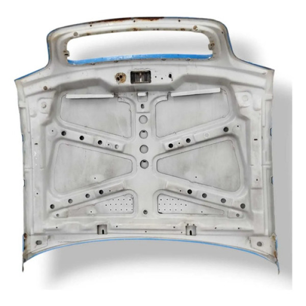 Capô Chevrolet Blazer 2.4 - 2006 2008 2009 2010 Com Detalhe