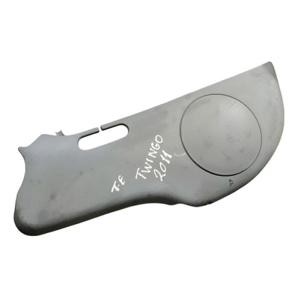 Suporte Bagagito Traseiro Esquerdo Twingo 2001 7700818555 Azul