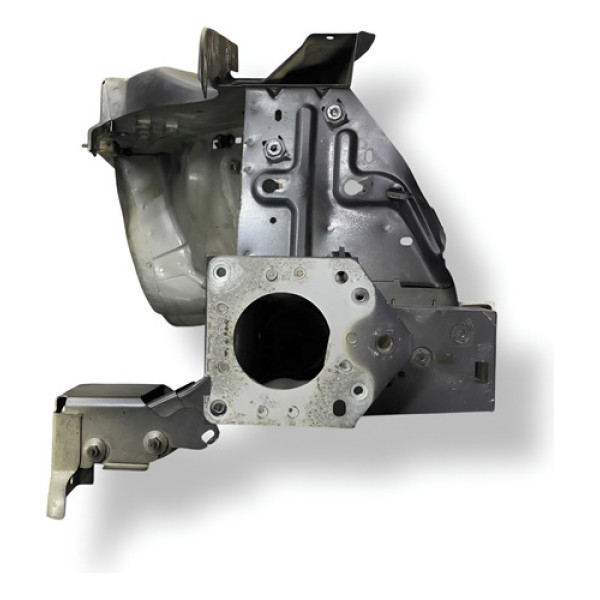  Ponta Longarina Dianteira Esquerda  Peugeot 407 Sw 2006 Preto