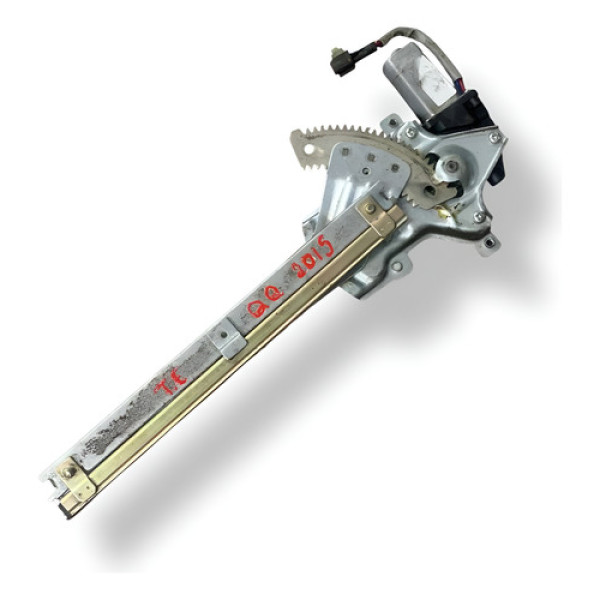 Máquina Vidro Traseira Esquerda Chery Qq 2015 2016 2017