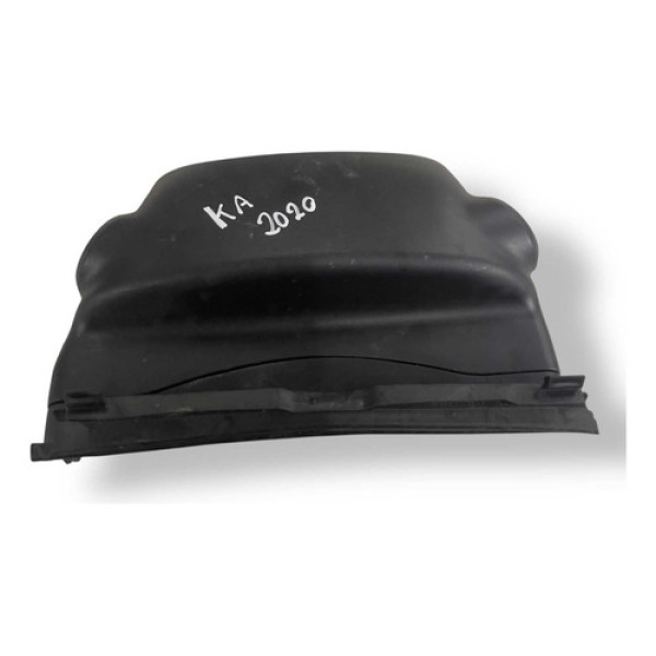 Acabamento Superior Coluna Direção Ford  Ka 2020 E3b53530 