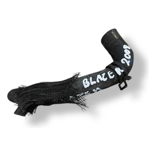 Mangueira Água Radiador Inferior Chevrolet Blazer 2.4 2008