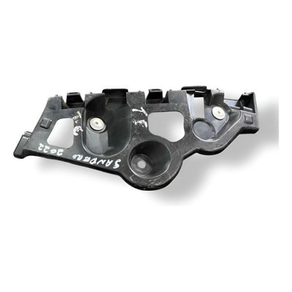 Guia Parachoque Traseiro Esquerdo Renault Sandero 352067