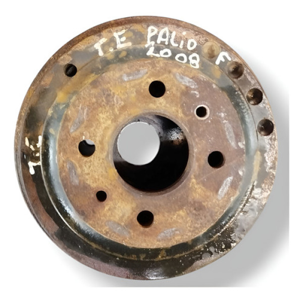 Cubo Roda Traseiro Esquerdo Fiat Palio Fire 1.0 08 1158f02