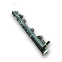 Flauta Injeção Chevrolet Corsa Classic 2006 A 2009 93345366