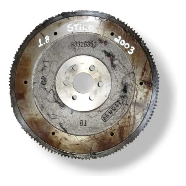 Volante Cremalheira Motor Fiat Stilo 1.8 2003/2006 93320357