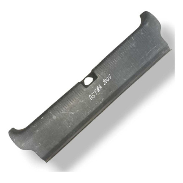 Soleira Porta Malas Chevrolet Astra 2004 2005 2006 93274548 Preto