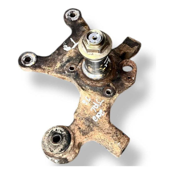 Ponta Eixo Traseiro Direita Jac J6 2012 2013 2014 2015 2016 Preto