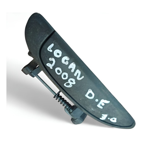 Maçaneta Externa Dianteira Esquerda Renault Logan 2008