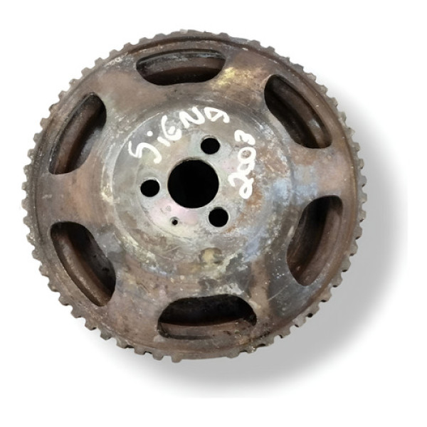 Polia Do Virabrequim Motor Fiat Siena 1.0 2001 2002 2003