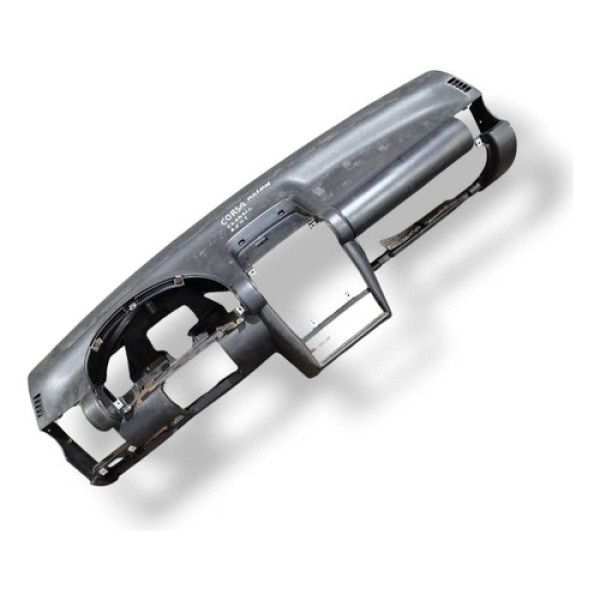 Capa Painel Tabelier Chevrolet Corsa 1.0 2001 90387656lhd Cinza