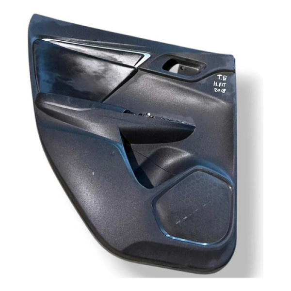 Forro Porta Traseira Esquerda Honda Fit 2018 A 2020 83750t5n