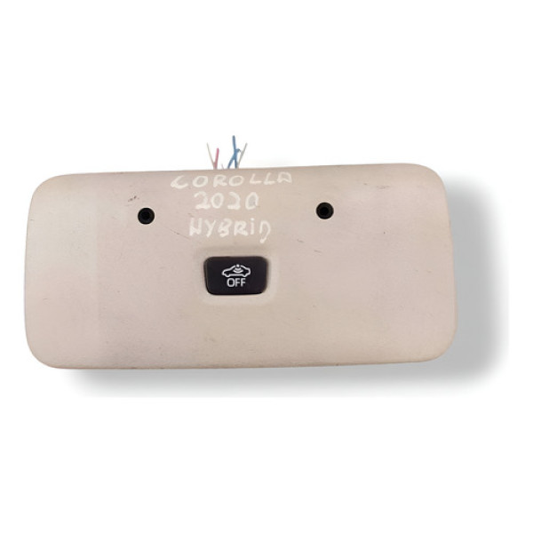 Sensor Alarme De Teto Toyota Corolla 2020 A 2023 8943712150