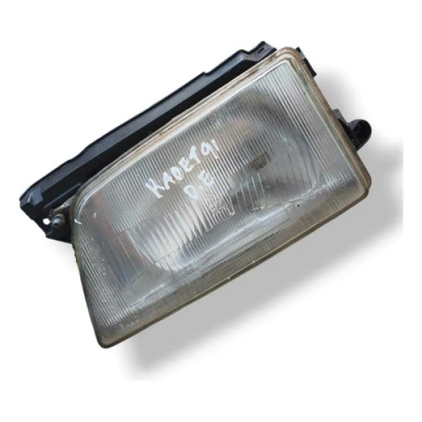 Farol Dianteira Esquerda Chevrolet Kadett 1990 1991 1992 Esquerdo/motorista
