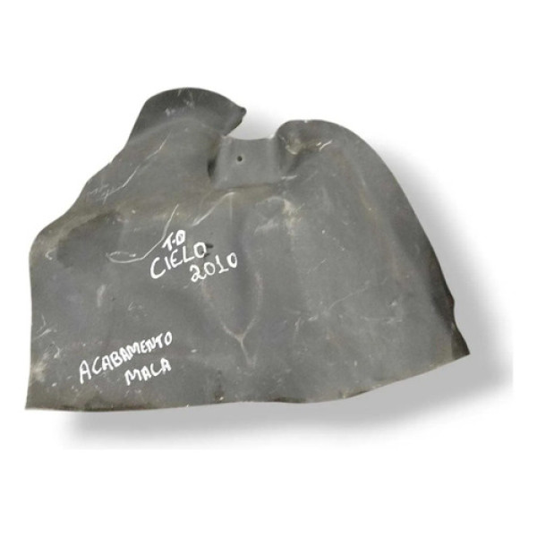 Forro Porta Malas Lado Direito Chery Cielo 1.6 - 2010 A 2012