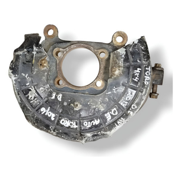 Manga Eixo Dianteira Esquerda Fiat Toro 4x4 1.8 Aut 2016