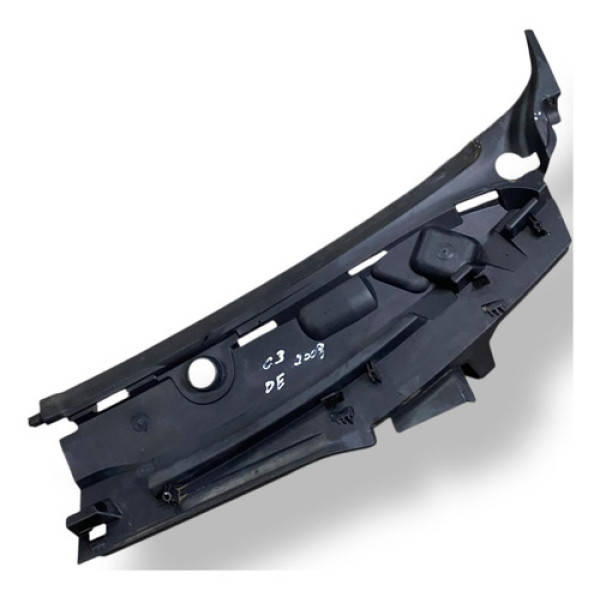 Grade Churrasqueira Esquerda Citroën C3 2008 9650160977