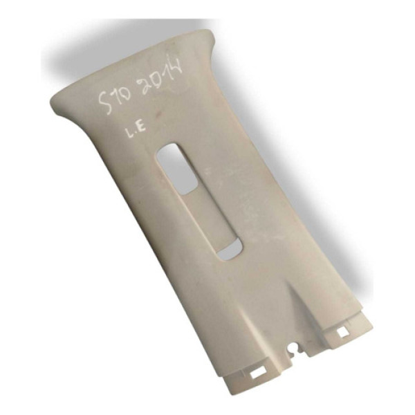 Acabamento Coluna Lado Esquerdo Gm S10 2.4 2014 52019949