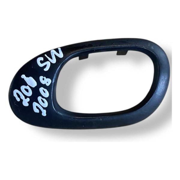 Acabamento Maçaneta Diant Direita 206 Sw 2008 962840497705