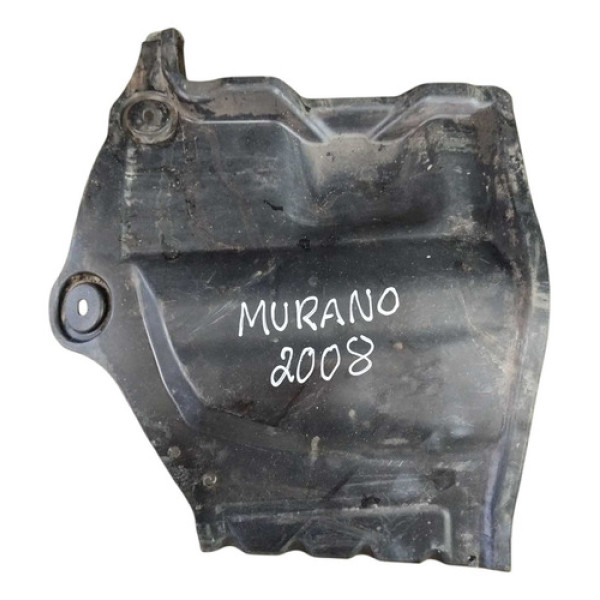 Tampa Frontal Inferior Direita Nissan Murano 2008 648381aa0a