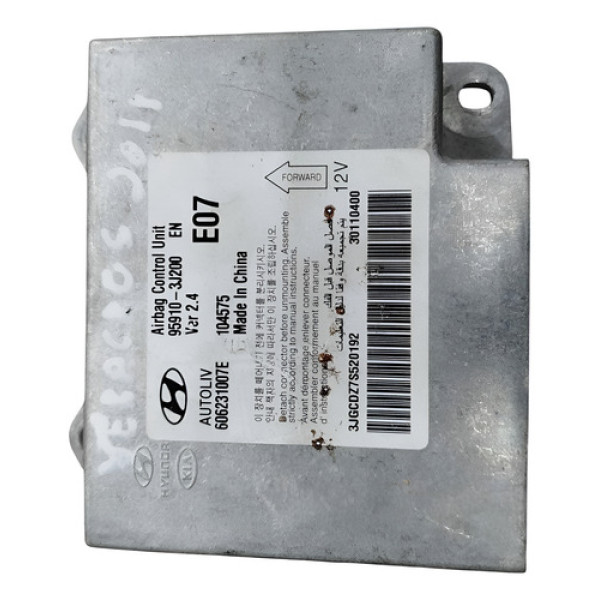 Módulo Airbag Hyundai Veracruz 2011 2012 2013 959103j200