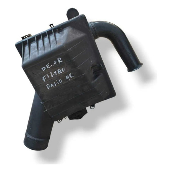Caixa Filtro Ar Fiat Palio 1996 1997 1998 1999 2000