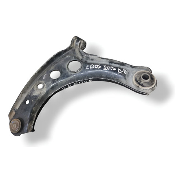 Bandeja Balança Dianteira Direita Etios 2012 2013 2014 2015