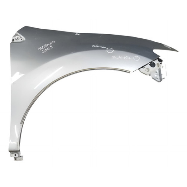 Paralama Lado Direito Nissan Murano 3.5 V6 2008 2009 Detalhe