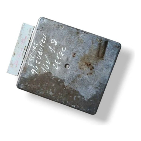 Módulo Injeção Ford Escort 1.8 16v 1993 1994 1995 1996