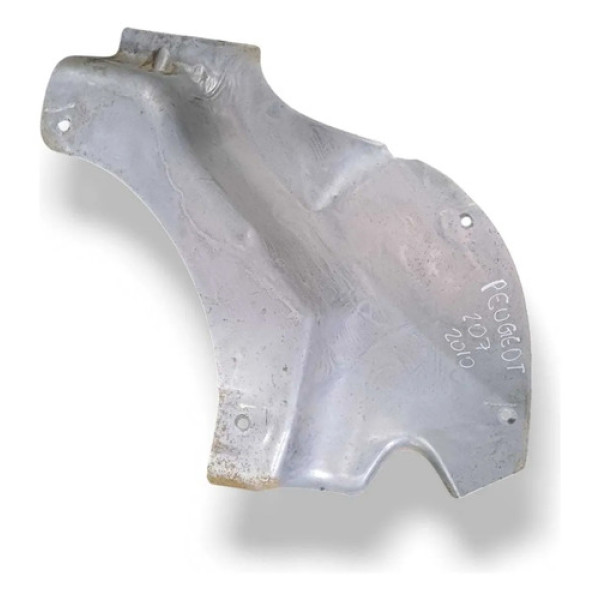 Defletor Calor Traseiro Peugeot 207 Escapade 2009 2858490