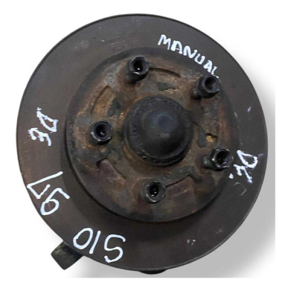 Manga De Eixo Dianteiro Esquerdo Chevrolet S10 4.3 1997/2000