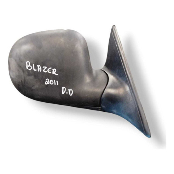 Retrovisor Dianteiro Direito Chevrolet Blazer 2010 2011