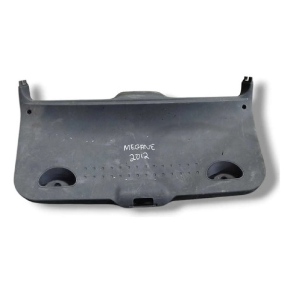 Tampão Interno Porta Malas Renault Megane 2007 2008 A 2012 Cinza