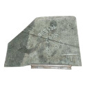 Vidro Porta Dianteira Direita Chevrolet  Blazer 2.4 2008 