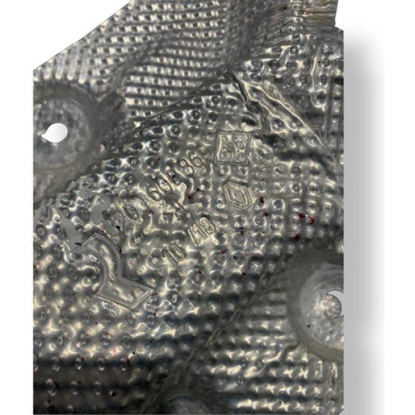 Defletor Protetor Calor Renault Sandero 2014 2015  82006086